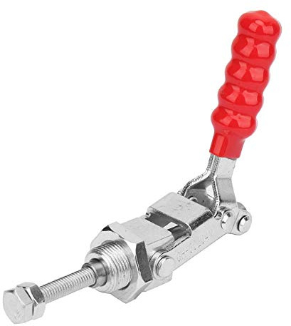 Toggle Clamp, Professional Stainless Steel Push-Pull Type Handle Quick Toggle Holding Clamp Tool(36204)