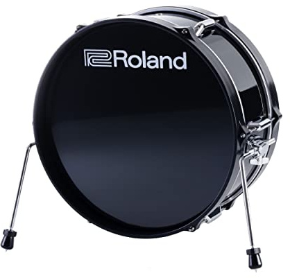 Roland KD-180L-BK Kick Drum Pad