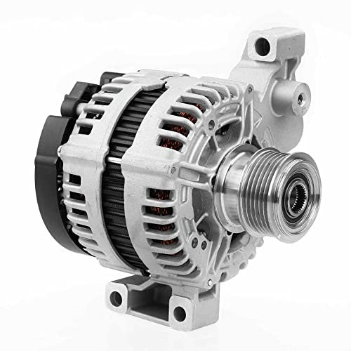 Frankberg Alternator Lichtmaschine Generator Kompatibel mit S60 II 134 2.0L 2010-2016 V60 I 155 157 2.0L 2010-2014 XC60 156 2.0L 2009-2017 V70 III Replace# 0121615032