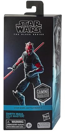 Hasbro Actionfigur Darth Maul Battlefront 2 15 Zentimeter