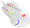 Souris de Jeu Redragon M612 RGB, Souris de Jeu Optique Filaire 8000 DPI avec 11 Boutons programmables et 5 Modes rétroéclairés, Le Logiciel Prend en Charge Le Bouton de tir Rapide DIY Keybinds