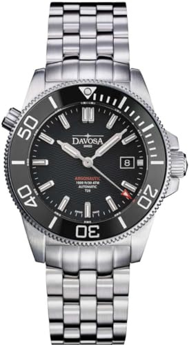 DAVOSA ARGONAUTIC Lumis AUT 16152902 Herren Automatikuhr