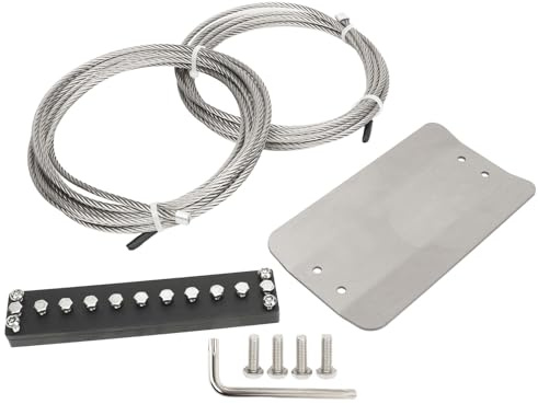 Scudo per Catalizzatore Antifurto Antiruggine, Facile Installazione per la Protezione di Auto e Camion