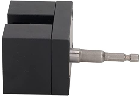 Plyisty Crimpadora Asistida por Impacto, Mácina Prensadora de Tubo de Metal, Vástago Universal Universal, Fácil de Instalar, Expansor de Tumos para Estampación de Conductos