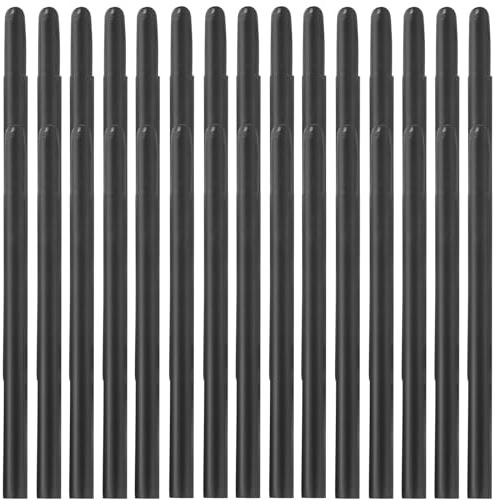 CATIEBYE 30pcs Standard Replacement Pen Nibs for Digital Stylus Tablet Tips Smooth Precise Touchscreen Compatible Drawing Accessory