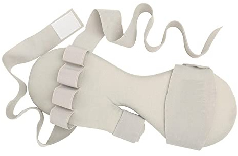Sunerzenor Férula para Mano Muñeca Férula Mano Tendinitis Férula Ajustable Soporte Funcional de Velvet Apta para Adultos en Proceso de, Mano derecha