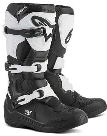 Alpinestars stövlar 47 EU svart