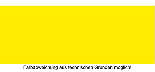 ORACOVER BÜGELFOLIE CADMIUMGELB 1 Meter # 33
