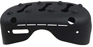 kdjsic Funda de Silicona antiarañazos con protección VR para -Oculus Quest 2 Cap Protector Accesorios