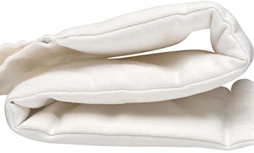 7 Ruby Road Replacement Cat Hammock Cushion Cover – Fits HALTO & ALTO Wall Mounted Cat Hammocks, Durable Cotton Canvas, Easy to Clean, Hammock Not Included, 22 x 15 Inches