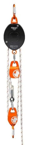 Skylotec A-120-3 Abseil-Rettungsgerät, Gordon Pulley System