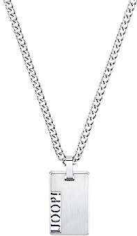 Joop! Herren-Kette Edelstahl One Size 88637895