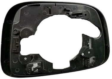 Bilbackspegelhus Auto Vänster Höger Side Spegel Ram Trim Hus För Volvo För XC60 2009-2017 Backspegel Skal (Färg : Höger)