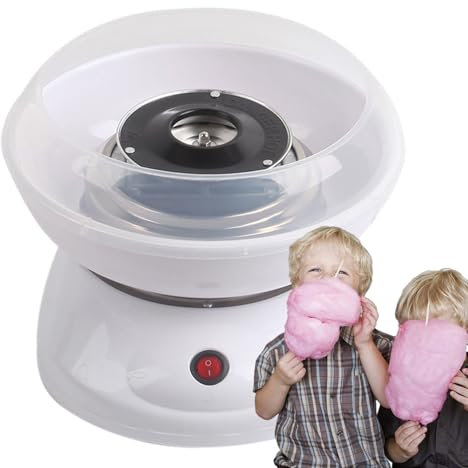 Zuckerwattemaschine Kinder, Zuckerwattemaschine, Zuckerwatte Für Kinder, Retro Cotton Candy Machine, Zuckerwatte Maschine, Mini Marshmallows, Cotton Candy Maker Für Zuhause Kindergeburtstag Party