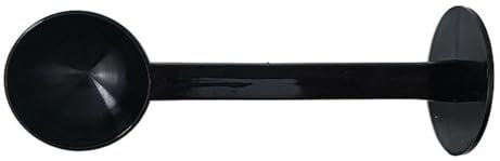 Cucchiaio dosatore per caffè espresso con manomissione, cucchiaio dosatore per caffè espresso | Cucchiaio dosatore per chicchi di caffè da 10 g, per casa, cucina, caffè