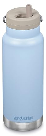 Klean Kanteen TKWide Uni 32 oz (mit Twist-Deckel), Hellblau