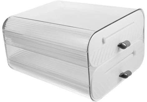 Huevera Organizador para Refrigerador de Soporte de Almacenamiento para Huevos Caja de Reutilizable con Función de Rodillo para Aficionados Repostería