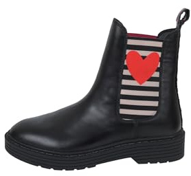 CRICKIT® Chelsea Boot Damen Sammy| Klassische Stiefelette aus 100% Leder