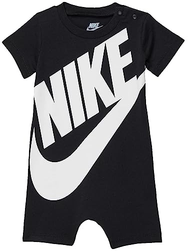 Nike Futura Tuta intera per bimbi Black 9 mesi