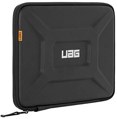 URBAN ARMOR GEAR Universal Laptop/Tablet-Tasche bis 13 Zoll | Passgenau | 360° Rundumschutz | Robuste Materialien | Innentasche für Zubehör | Leichtgängiger Reißverschluss