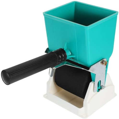 iplusmile Distributore Di Colla Regolabile Rullo Per Colla Liquida Portatile 3 Pollici Con Manico Ergonomico Per Incollaggio Legno Carta E Cartone Uso Industriale E Fai Da Te
