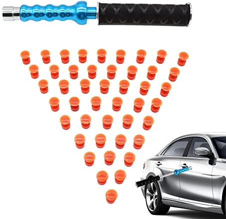 Dellenzieher-Werkzeug, Automobil-Dellen-Reparatur-Werkzeug | Dellen-Abzieher-Werkzeug mit Ausbeulungslaschen für Auto, Karosserie-Schäden entfernen