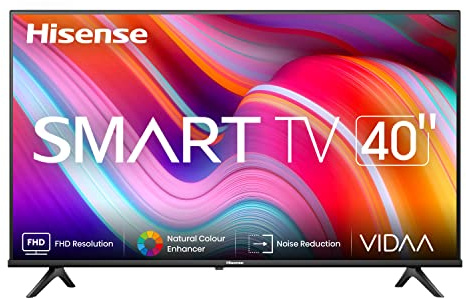 HISENSE 40 Class A4 Series LED Full HD Smart Vidaa TV 40A4KV