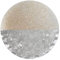 trendfinding 125 g de granulés décoratifs en cristal, stockant l'eau, taille des grains : 3,5-4 mm, décoration pour fleurs et plantes, très économique, polyvalent