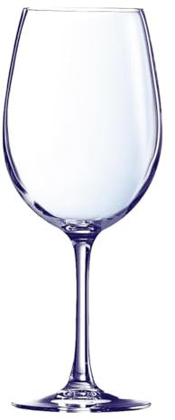 Chef & Sommelier Cabernet Tulip Caja 6 Copas Tulip Vino Krysta Eco 35cl Krysta Apto Frigorífico No Apto Microondas Ecológico