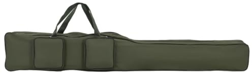 vidaXL Angelrutentasche Angelrutentaschen Angeltasche