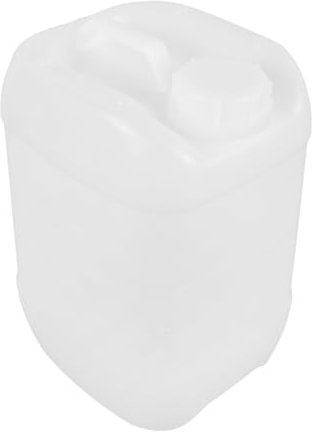 FOYTOKI Camping Water Jug Food-grade Chemical Storage Container Lid Heavy-duty Liquid Packing Bottle Versatile Use for Chemicals and Liquids Strong Sealing Design