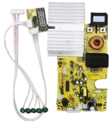 PCB touch screen del fornello a induzione per il riscaldamento rapido ad alta efficienza adatto a vari requisiti di cottura