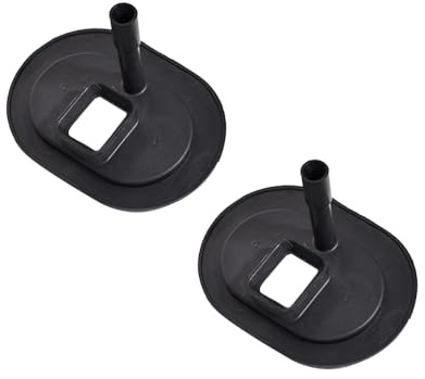 2 ugelli per lavavetri 7D1955997 compatibili con VW Transporter T4 1990-2004