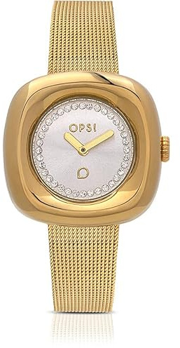 Orologio Solo Tempo Donna Ops Objects Curvy - Opspw-1074 trendy cod. OPSPW-1074