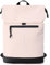 Lekespring Zaino Porta PC Donna 15.6 Pollici – Elegante Zaino Università e Lavoro Donna,Impermeabile per Laptop con Design Moderno, Ideale per Viaggi, Ufficio e Scuola, Rosa
