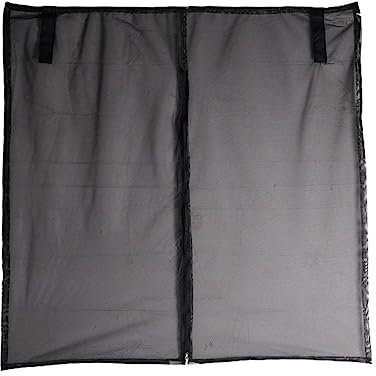 Magnetische Heckklappe Bildschirm SUV Moskito Net für Hinten Tür Insekten Moskito Fliegen Schiebetür Fliegengitter Bildschirm Magnetische N0P2 Net