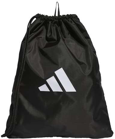 adidas League Gymsack Gymbag Turnbeutel (black, one size)