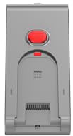 Vistefly Batterie 8 * 2500mAh pour Aspirateur Balai sans Fil V15 Ultra (Version à Double bac doré)