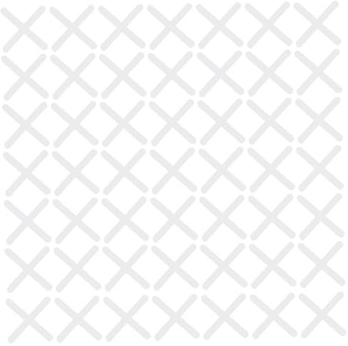 Veemoon 1000pcs Tile Spacers Cross Shaped Leveling System for Floor Wall Tiling Projects Grout Spacers for Accurate Tile Positioning and Easy Installation