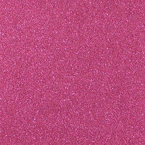 Floral-Direkt 1kg Dekosand Sand Streusand Farbsand ca.0,1-0,5mm Kerzensand Tischdeko (Fuchsia)