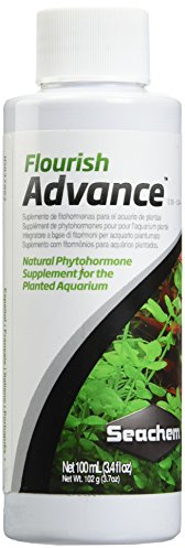 Seachem Flourish Advance es un estimulador del Crecimiento - 100 ml
