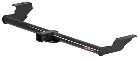 Curt Class 3 Steel Trailer Hitch 2 Receiver 13370 for Honda Odyssey