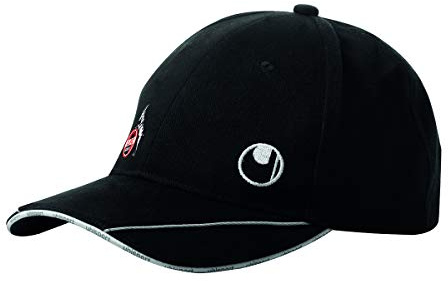 uhlsport Herren Fc Köln Basecap Herren Kappe, Schwarz, Einheitsgröße EU