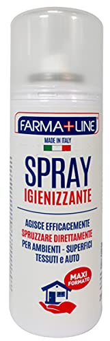Farmaline Deodorante Ambiente Igienizzanti 200ml