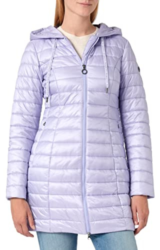 bugatti 260500-21203 Chaqueta Acolchada, Lila, 48 para Mujer