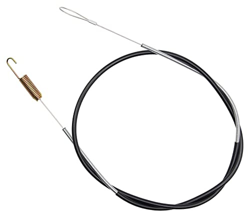 Gpartsden 532110675 Cable Clutch 110675 Replacement for Husqvarna Craftsman 17 Rear Tine Tiller 110675X Mower
