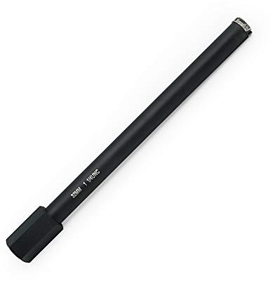 Diamond Core Drill Bit 32 mm Concrete Core Drill with 1-1/4 Inch UNC Attachment Wet Drilling of Concrete with Higher PSI, Concrete with Medium Reinforcement Level and Other Hard M