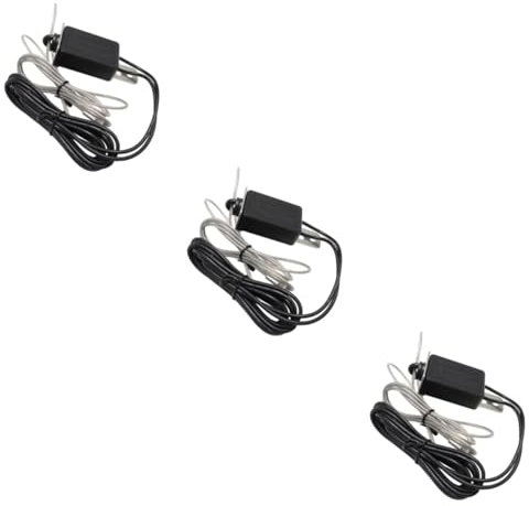 PACKOVE 3st Bremszugschalter Abreißbares Kabel Bremskabel Anhänger Switcheroo Elektrisch Die Bremse Nylon Wohnmobil Zubehör