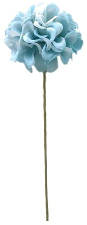 TVIVID Kosmos Hortensien-Blume, Hochzeit, Party, Dekoration, Weiß, Rosa, Blau, Festival-Zubehör, Heimdekoration, kleine künstliche Chrysanthemen