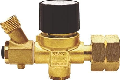 SIEVERT Druckregler 1-4bar-12kg/h, SBS - 306315